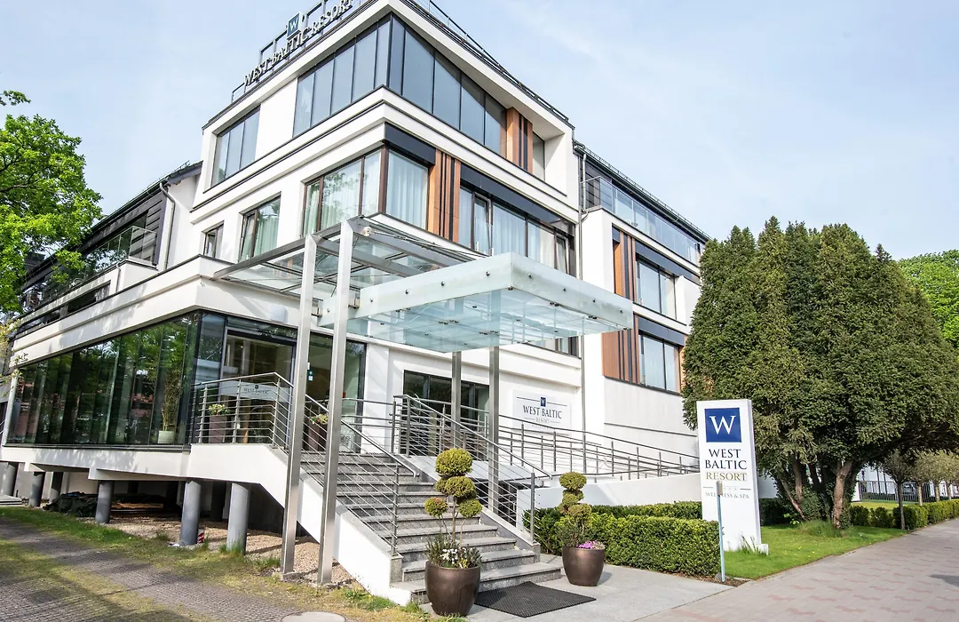 West Baltic Resort Wellness & Spa-1